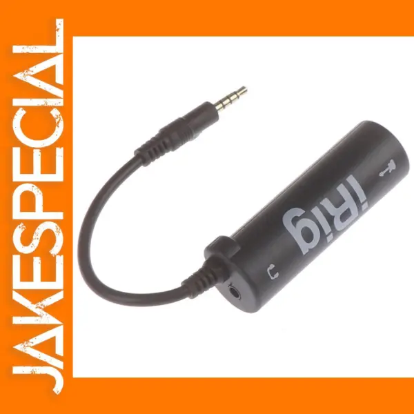 Guitar Interface Converter for Mobile Devices