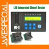 Integrated Circuit Tester for Chips and Diodes