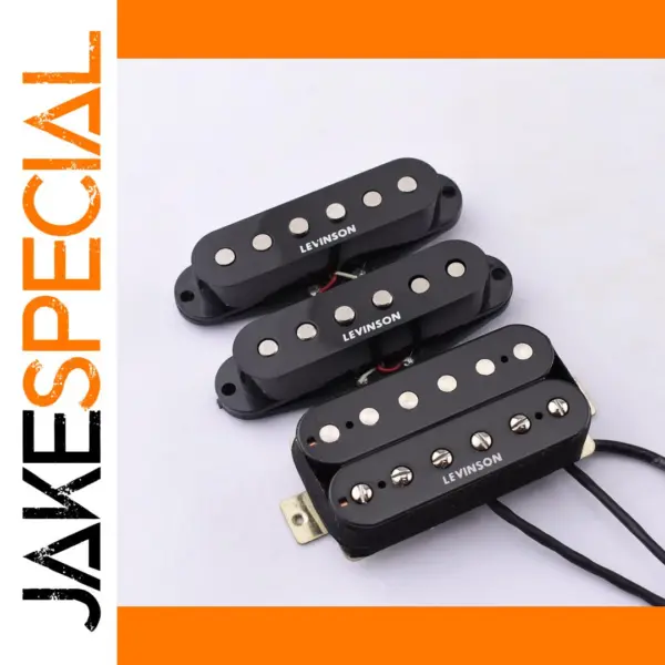 SSH Alnico Electric Guitar Pickups Set