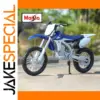 Maisto 1/12 Yamaha YZ450F Die-Cast Model Motorcycle