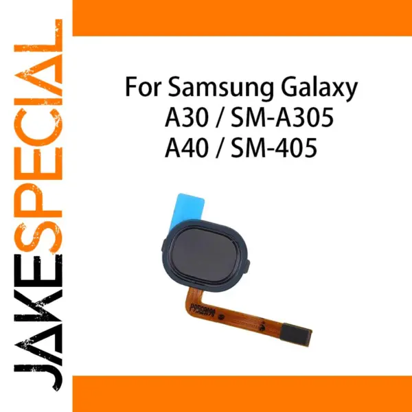 Samsung Galaxy A30 / A40 Home Button Fingerprint Cable
