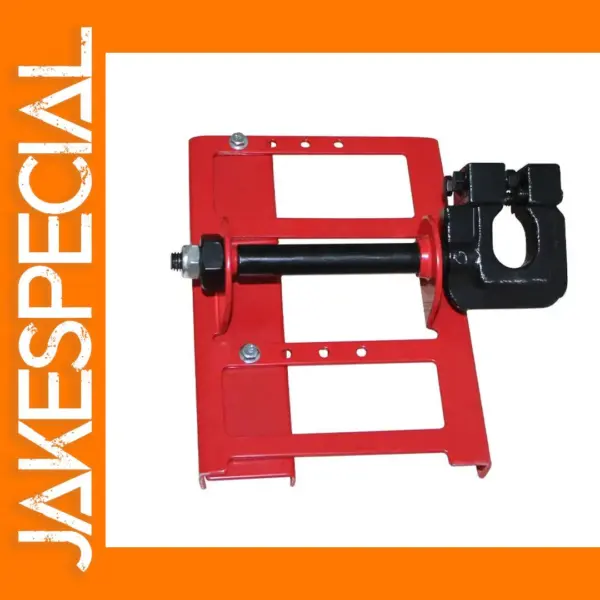 Portable Chainsaw Mill Cutting Guide Tool