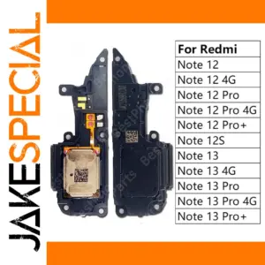 Xiaomi Redmi Note 13 Pro Plus Loudspeaker Module