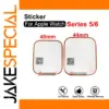 Apple Watch Series 5/6 40mm/44mm Sticker Set