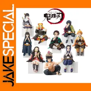 Demon Slayer Anime Action Figures Set 15cm