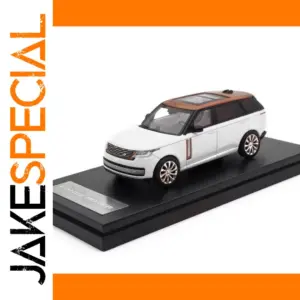 Diecast 1:64 Range Rover SUV Model Collectible