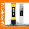 Digital TDS and pH Meter Combo Tester