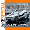 1:24 BMW I8 Alloy Diecast Model Car