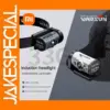 Rechargeable LED Sensor Hat Clip Light