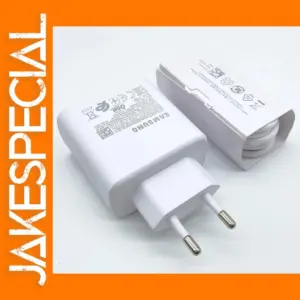 Samsung 45W USB C Fast Charger for Galaxy S24 Plus