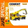 Excavator City Series Puzzle Assembly Set