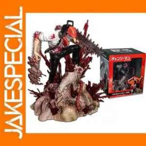 Chainsaw Man Denji & Pochita PVC Figure 18CM