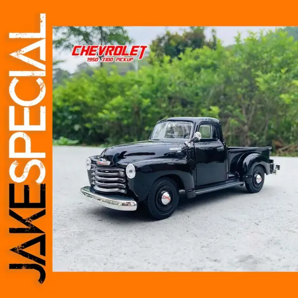 Maisto 1:25 Chevrolet 3100 Pickup Model
