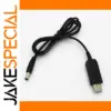 120W R6053 USB Cable for Car Vacuum Cleaner