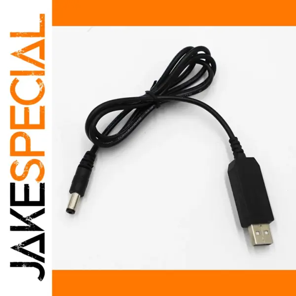 120W R6053 USB Cable for Car Vacuum Cleaner