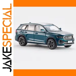 Geely Monjaro L Diecast Alloy Model 1:64
