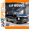 1:32 Alloy L9 SUV Model Car Toy