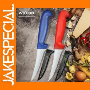 Stainless Steel Kitchen Paring Knife Set