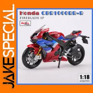 Maisto 1:18 Honda CBR1000RR-R Fireblade SP Model