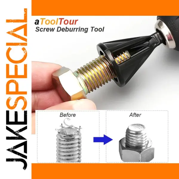Stainless Steel Deburring External Chamfer Tool