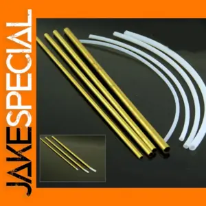 Copper Shaft Bushing PTFE Tube for RC Boats