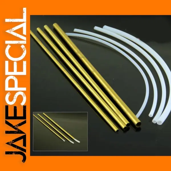 Copper Shaft Bushing PTFE Tube for RC Boats