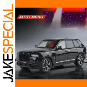 1:24 Alloy Rolls Royce Cullinan Model with Sound & Light