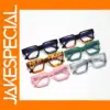 Unisex Square Anti Blue Light Glasses Frame
