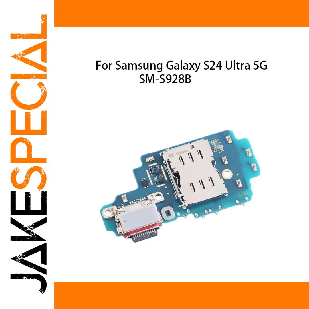 USB Charge Port Dock for Samsung Galaxy S24 Ultra 1 USB Charge Port Dock for Samsung Galaxy S24 Ultra
