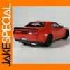 1:24 Dodge Challenger Hellcat Redeye Diecast Model