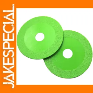 Green Diamond Cutting Blade for Angle Grinder