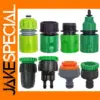 Garden Tap Quick Connectors for Drip Irrigation