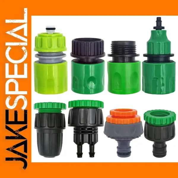 Garden Tap Quick Connectors for Drip Irrigation