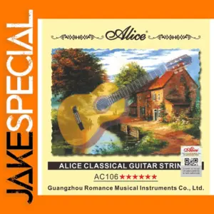 Alice AC106 Classical Guitar Strings Set