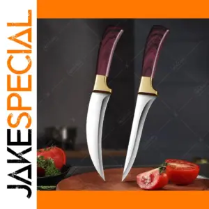 Professional Stainless Steel Boning Knife 14.4 inches