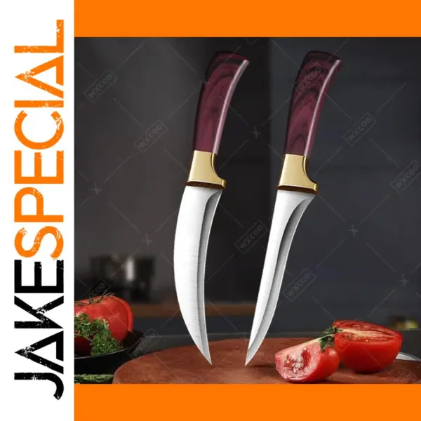 Professional Stainless Steel Boning Knife 14.4 inches