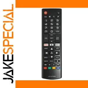 AKB75375604 Remote for LG Smart TVs