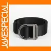 Multifunctional Canvas Tactical Belt for Everyone