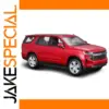 1:26 Scale 2021 Chevrolet Tahoe Model Car
