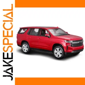 1:26 Scale 2021 Chevrolet Tahoe Model Car