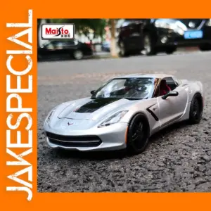 Maisto 1:24 Chevrolet Corvette Stingray Model