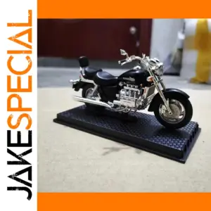 Honda 1999 Valkyrie 1:24 Scale Model Motorcycle