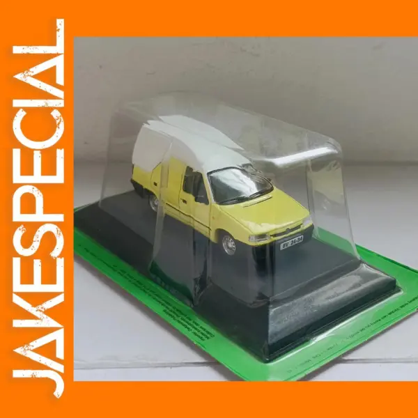 Skoda Felicia Van Plus 1:43 Diecast Model