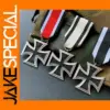 German Iron Cross Medal - Prussian Courage