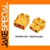 XT60PW-F/M Battery Connectors Set for Lithium Batteries