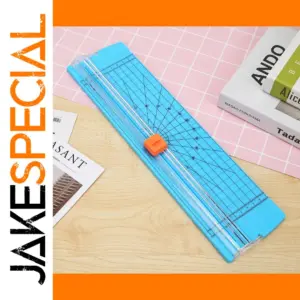 A4 Portable Paper Cutter for Art and Crafts
