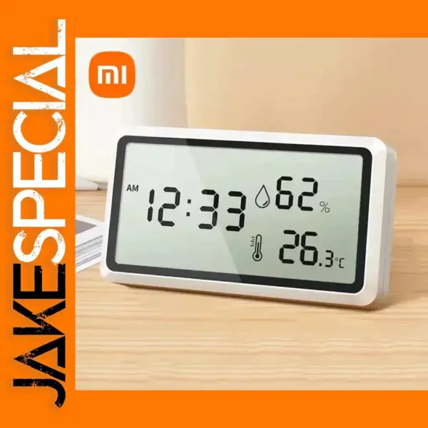 Xiaomi Digital Thermometer Hygrometer Weather Station