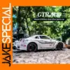 1:32 Diecast Nissan GTR R35 Sports Car Model