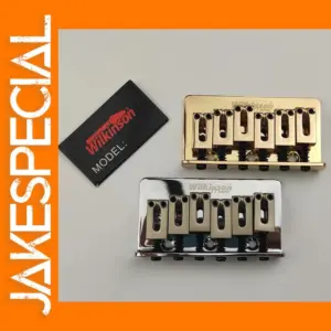 WOF01 Electric Guitar Fixed Bridge Tailpiece