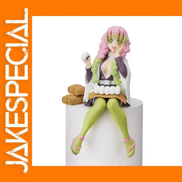 Demon Slayer Nezuko Zenitsu Giyuu Action Figure